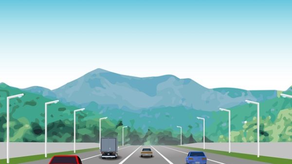 2泊3日クルマの旅