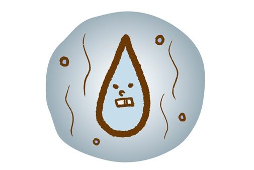 湿度の高い日本の夏をスッキリと…
